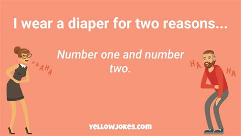 diaper jokes|Diaper Jokes